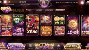 Casino Gemwin, nơi cá cược đỉnh cao sang trọng
