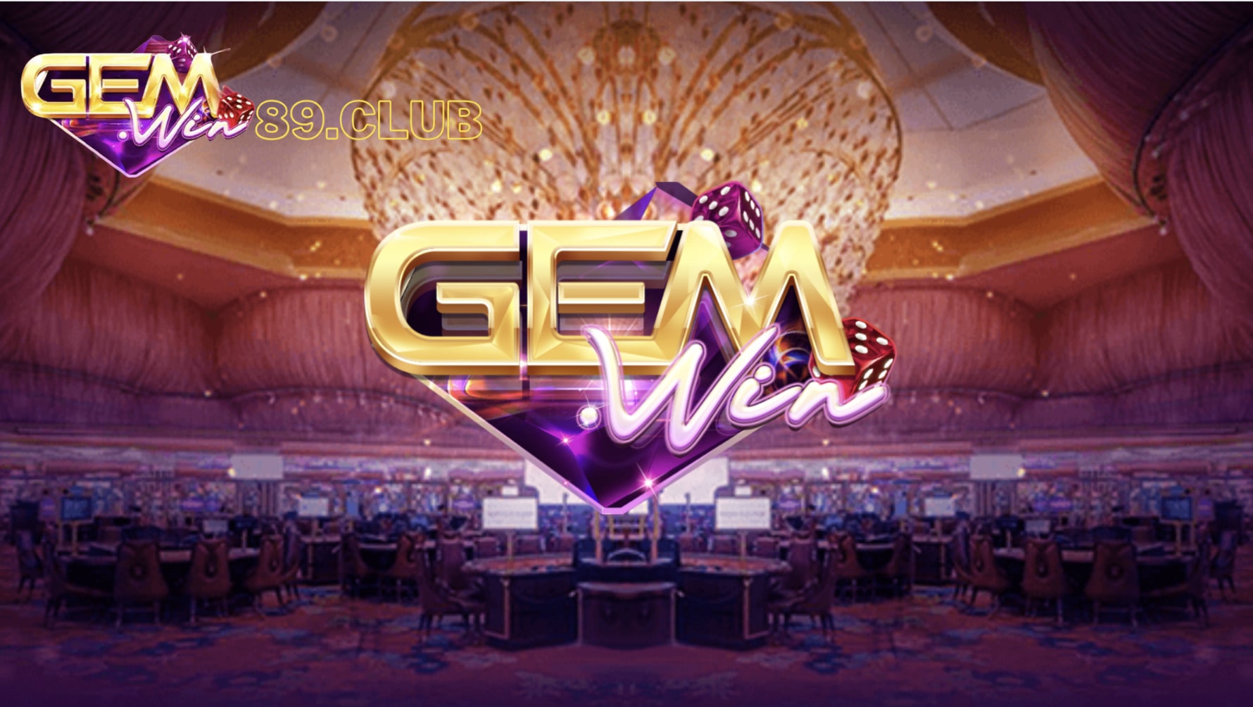 Cổng game Gemwin luôn là một sân chơi đẳng cấp Cổng game Gemwin luôn là một sân chơi đẳng cấp