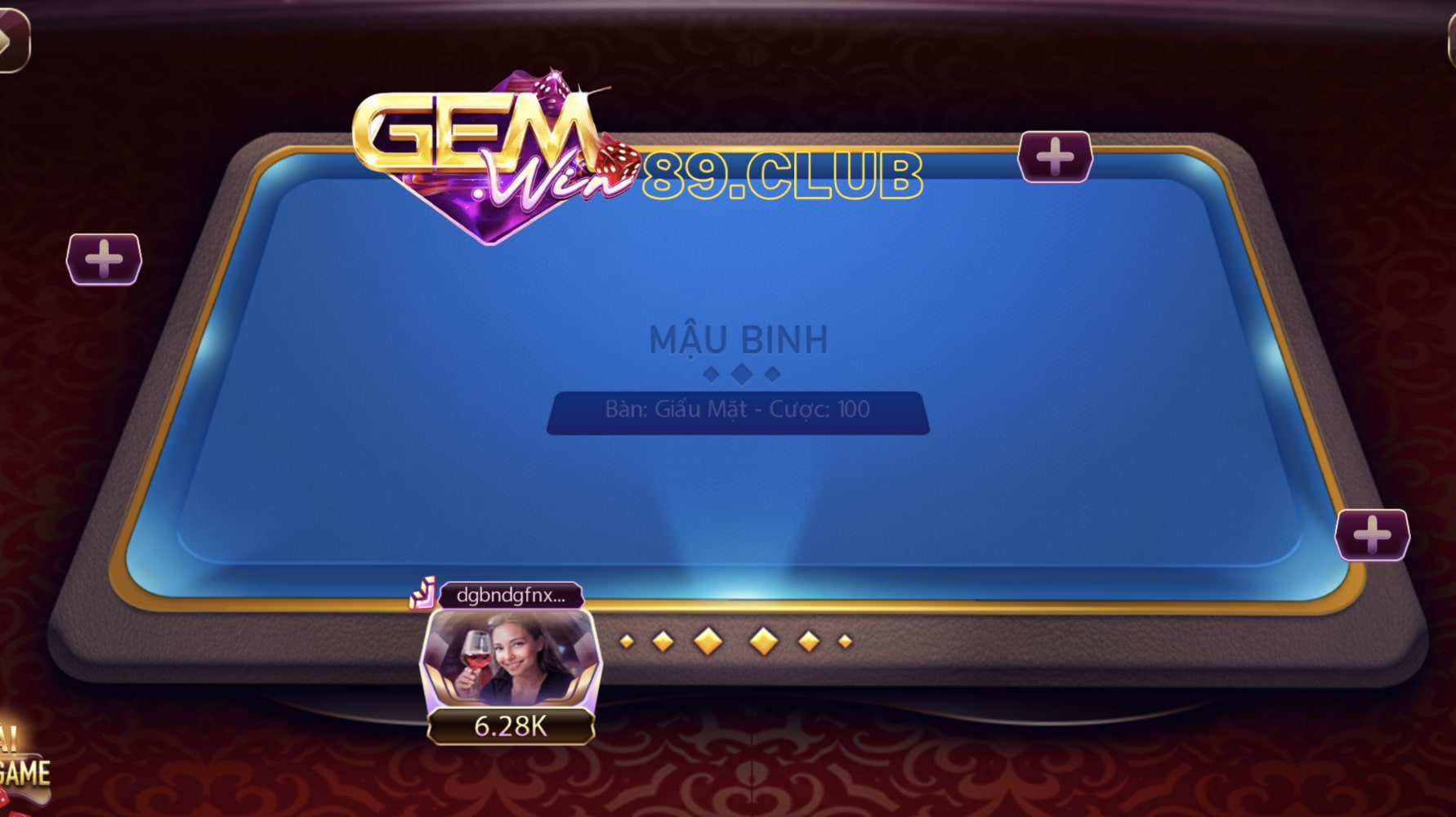 Game bài mậu binh tại Gemwin Game bài mậu binh tại Gemwin