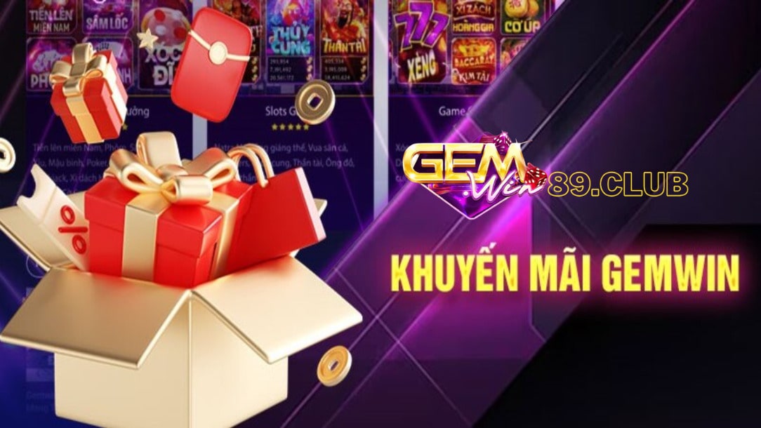 Những lưu ý về chương trình khuyến mãi Gemwin Những lưu ý về chương trình khuyến mãi Gemwin