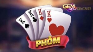 Giới thiệu sơ lược về game bài phỏm online