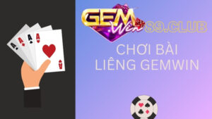 Giới thiệu game bài Liêng Gemwin
