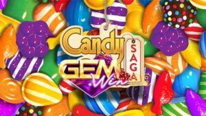 Giới thiệu về trò chơi Candy tại cổng game GEMWIN