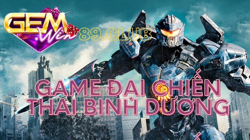 Giới thiệu về game đại chiến Thái Bình Dương
