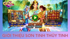 Giới thiệu game Sơn Tinh Thủy Tinh