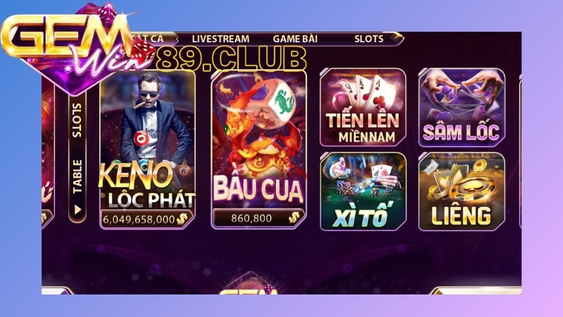 Giới thiệu về bầu cua tại cổng game bài Gemwin