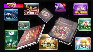 lý do khiến đánh bài đổi thưởng gem win trở nên hot