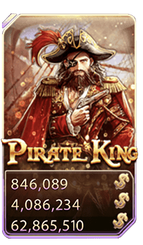 pirate king gemwin 2024