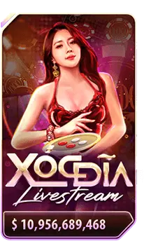 Xóc dĩa live steam gemwin